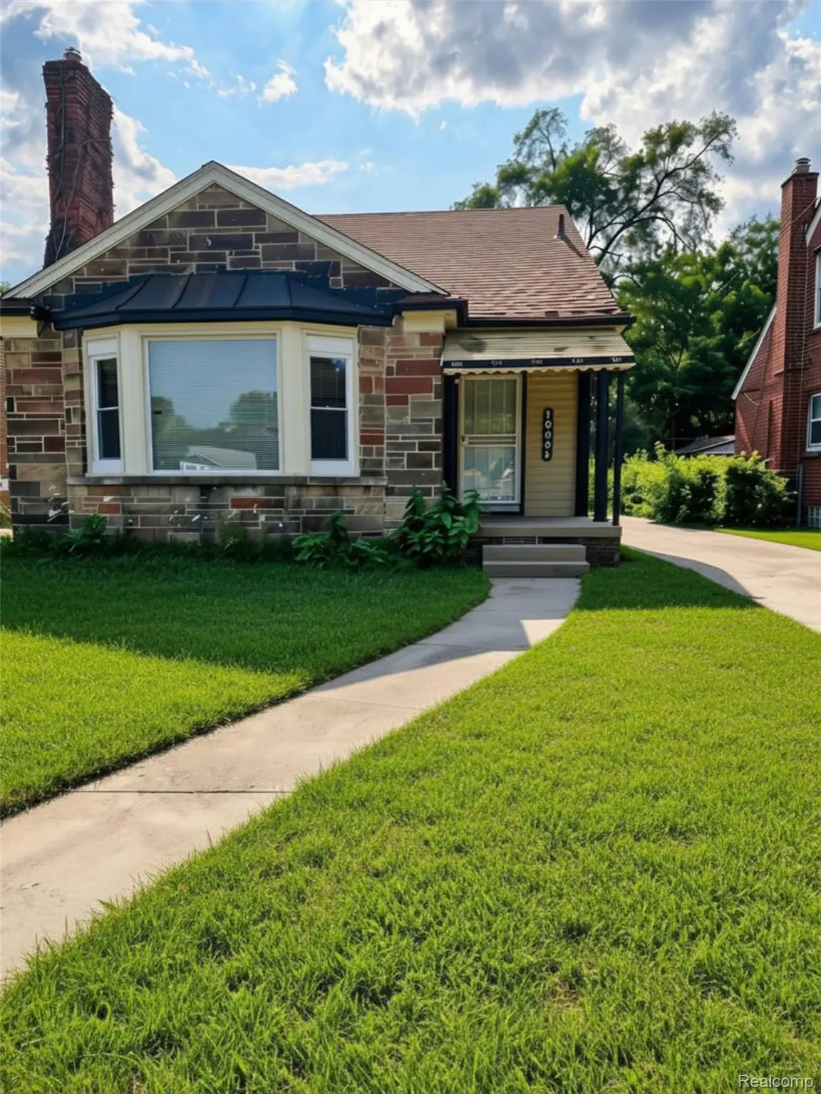 18051 Stansbury Street, Detroit, MI 48235 - #1