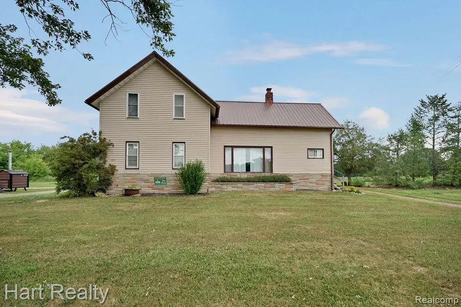 16298 Imlay City Road, Capac, MI 48014 - #2