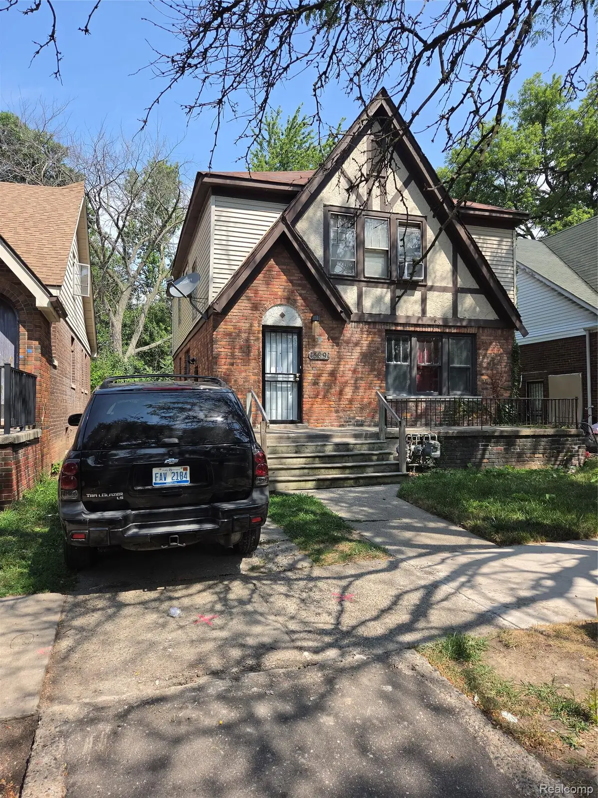 15891 Evanston Street, Detroit, MI 48224 - #1