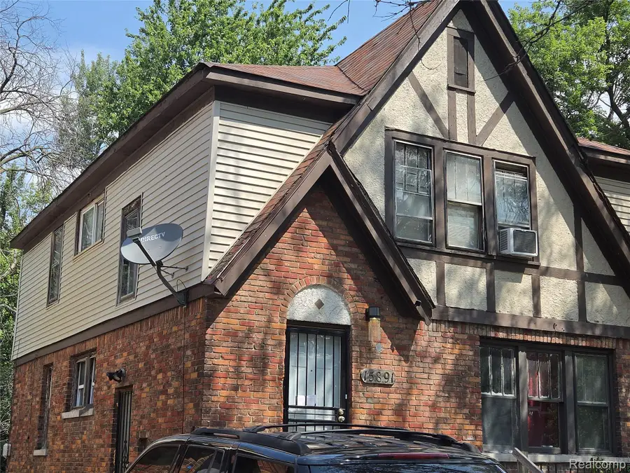 15891 Evanston Street, Detroit, MI 48224 - #2