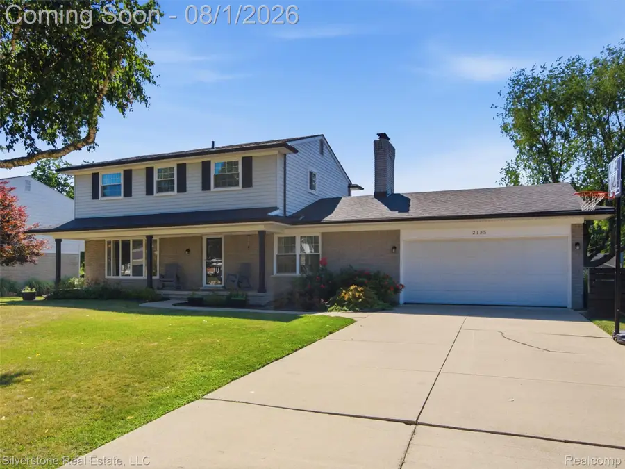 2135 Wayward Drive, Rochester Hills, MI 48309 - #3