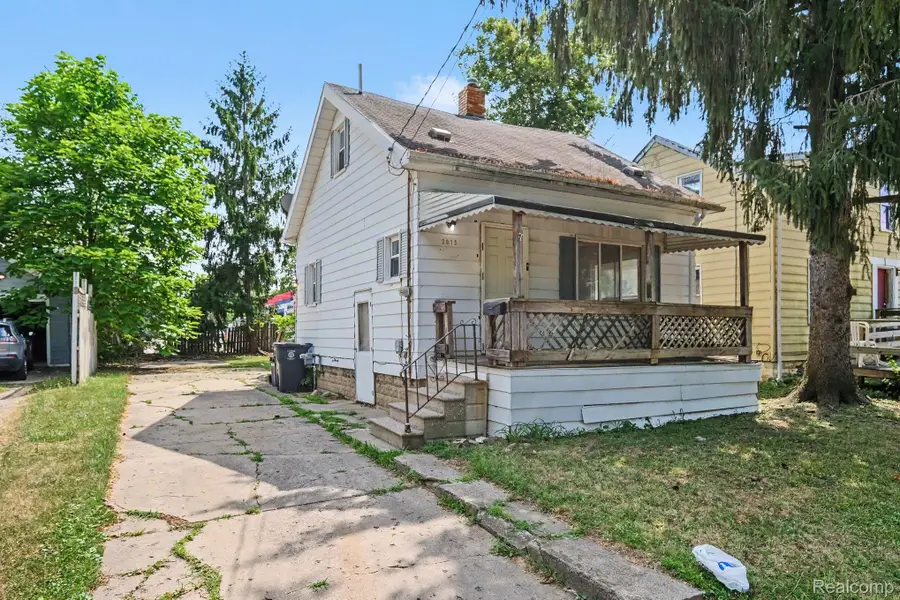 2815 Reynolds Street, Flint, MI 48503 - #2