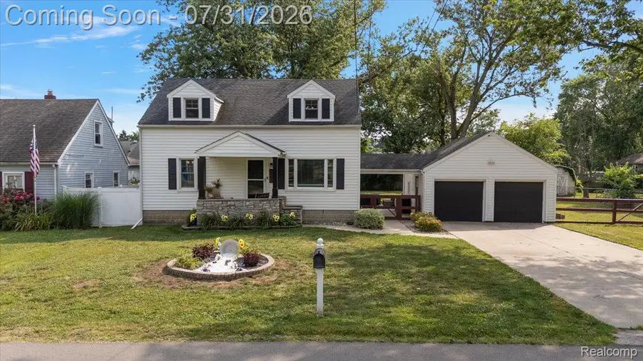 5563 Central Drive, Monroe, MI 48161 - #2