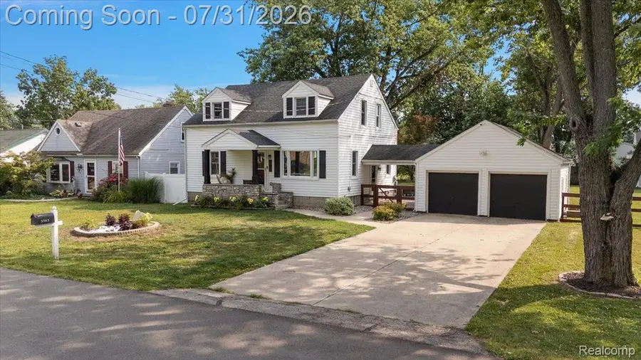 5563 Central Drive, Monroe, MI 48161 - #3