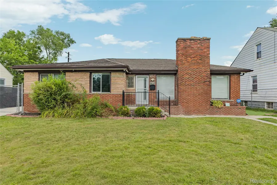 18516 Fleming Street, Detroit, MI 48234 - #2