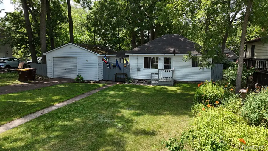 501 N Franklin Street, Mount Pleasant, MI 48858 - #2