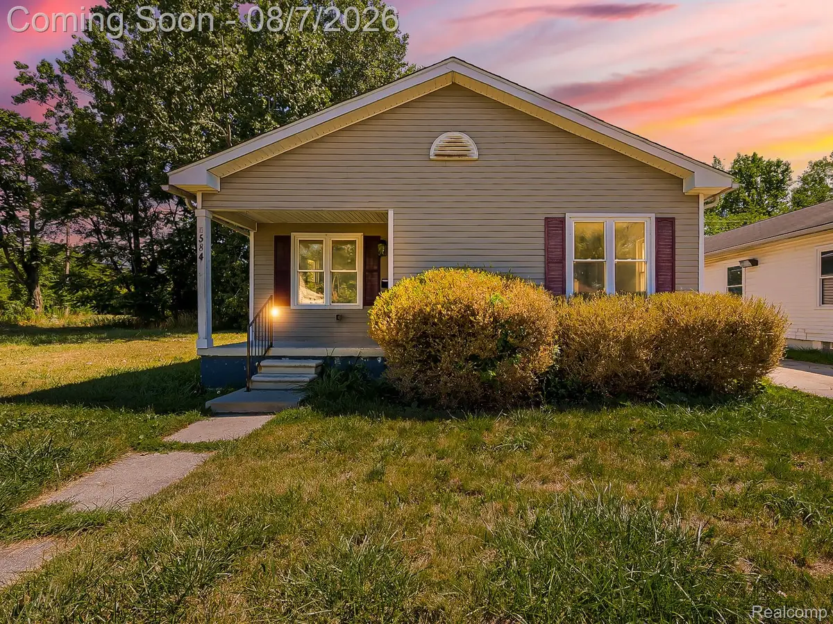 584 Tennessee Street, Detroit, MI 48215 - #1