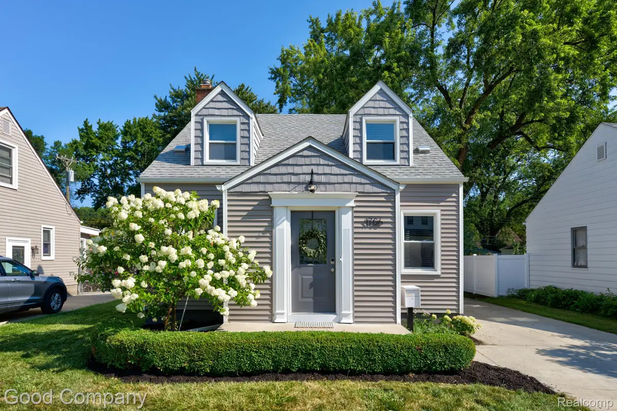 1706 Eaton Road, Berkley, MI 48072 - #1