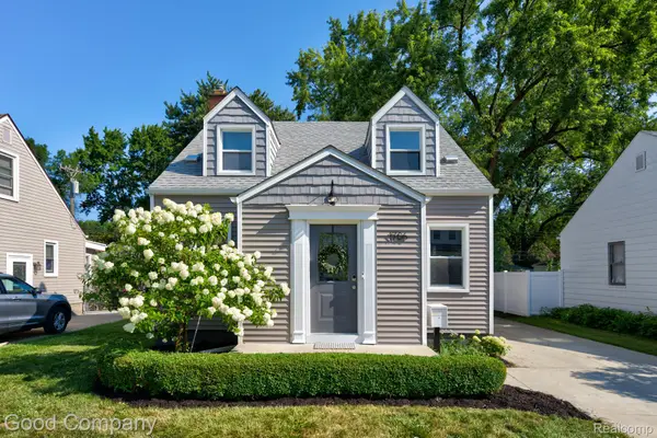 1706 Eaton Road, Berkley, MI 48072