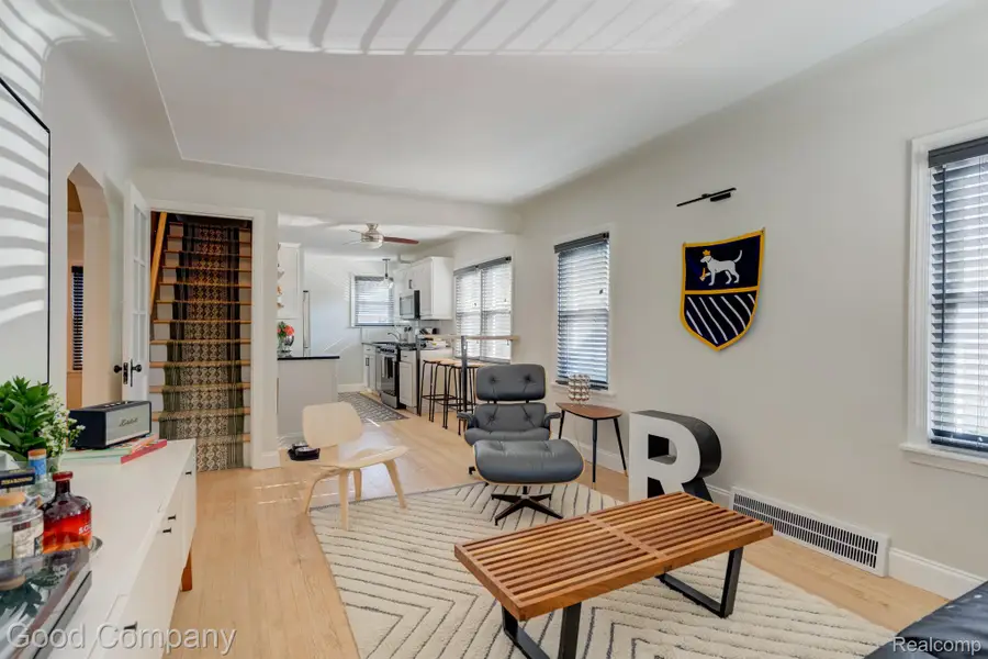 1706 Eaton Road, Berkley, MI 48072 - #2