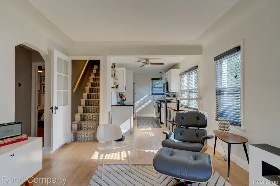 1706 Eaton Road, Berkley, MI 48072 - #3