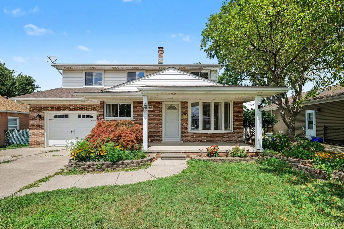 22935 Allor Street, Saint Clair Shores, MI 48082 - #1