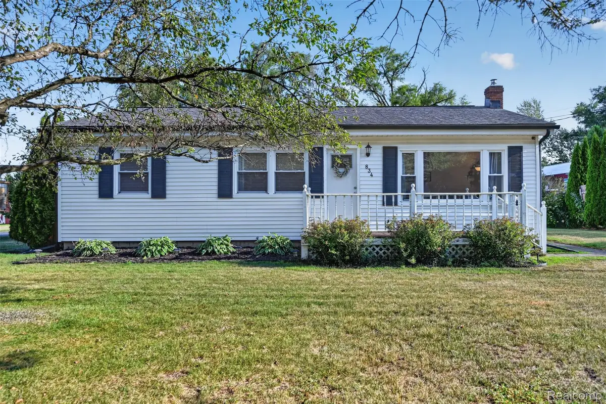 834 Baird Street, Holly, MI 48442 - #1