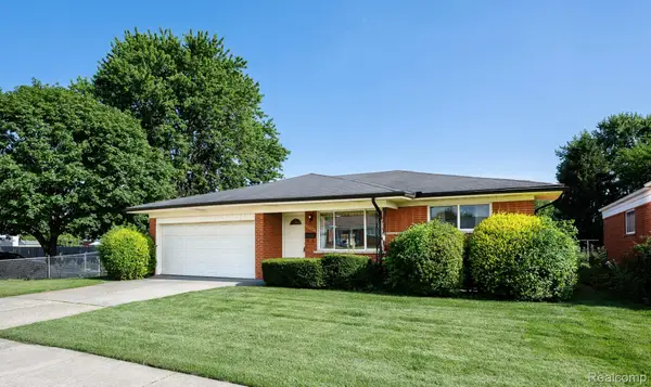 13256 Rosselo Avenue, Warren, MI 48088