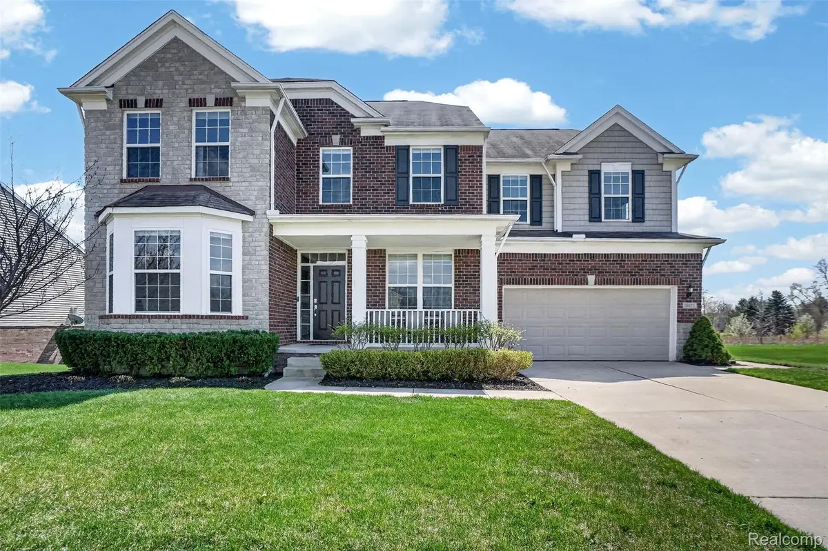 59371 Peters Barn Drive, Lyon, MI 48178 - #1