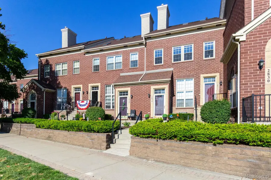 2840 Van Alstyne Street #13, Wyandotte, MI 48192 - #2