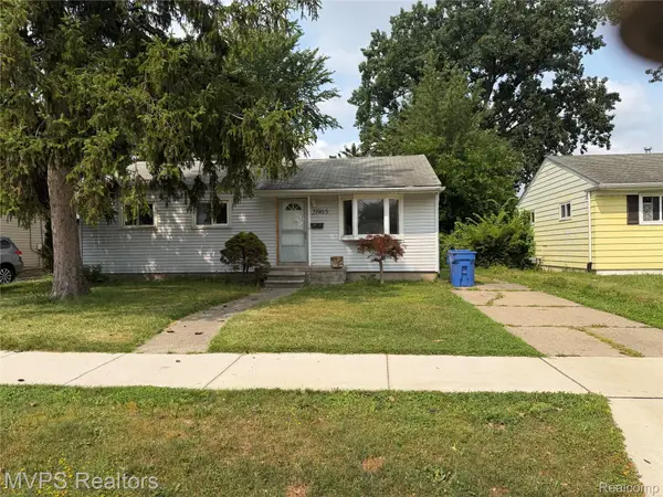 21905 Ira Boulevard, Warren, MI 48091