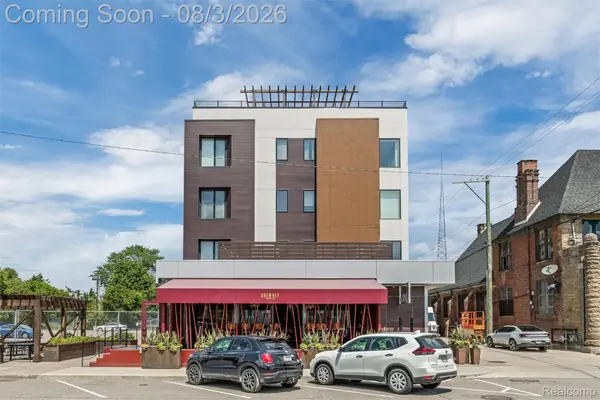 438 Selden Street #202, Detroit, MI 48201