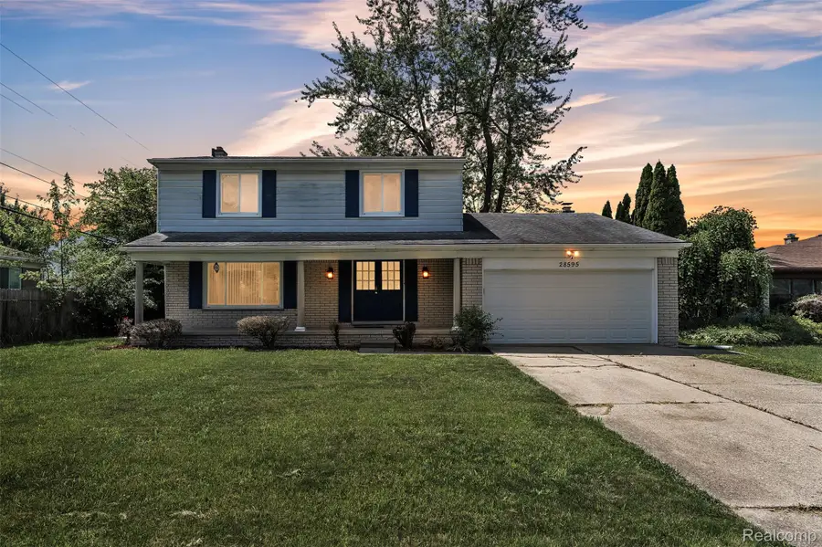 28595 San Carlos Street, Southfield, MI 48076 - #2