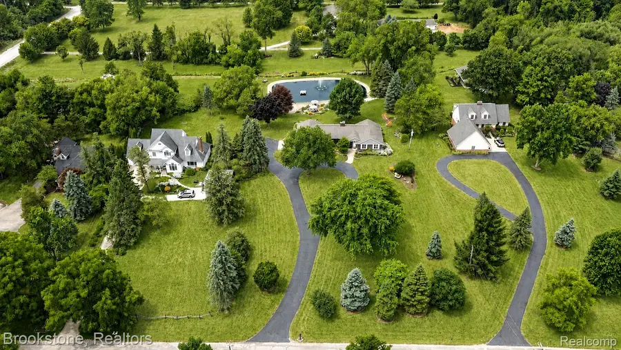 61195 Mount Vernon Road, Washington, MI 48094 - #2