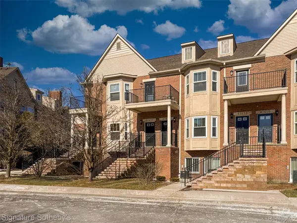 41614 Hamlet Lane #57, Novi, MI 48375