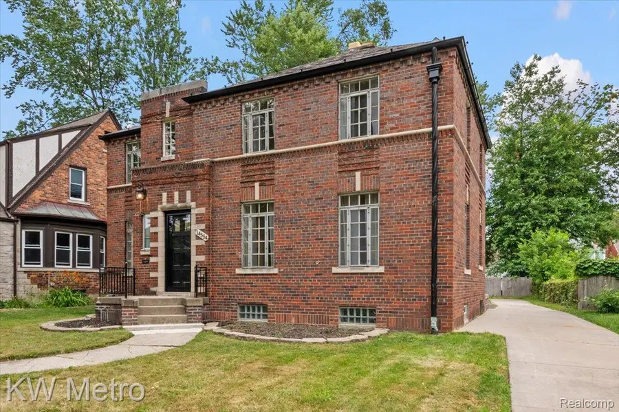 14554 Woodmont Avenue, Detroit, MI 48227 - #2
