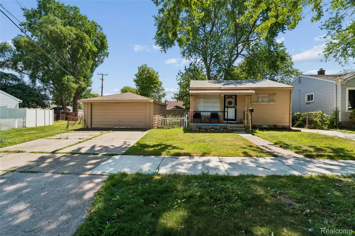 17134 Robert Street, Melvindale, MI 48122 - #1