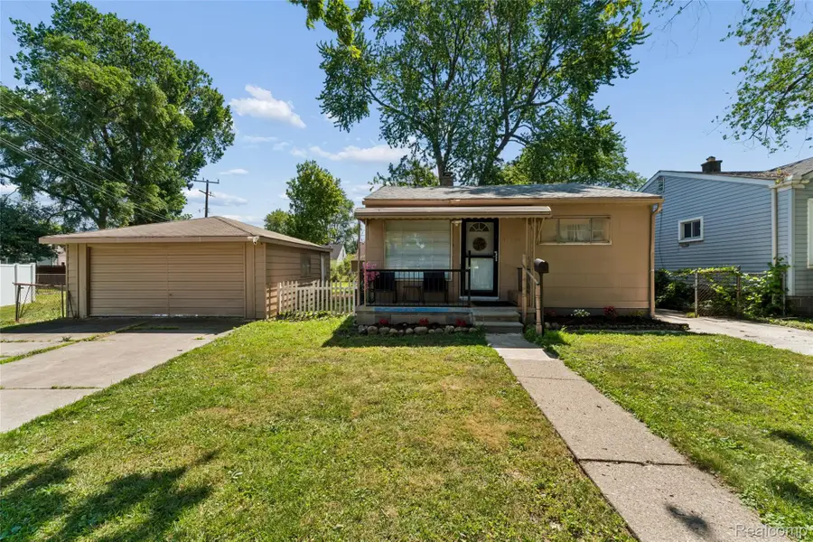 17134 Robert Street, Melvindale, MI 48122 - #3