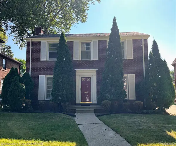 16524 Rosemont Avenue, Detroit, MI 48219