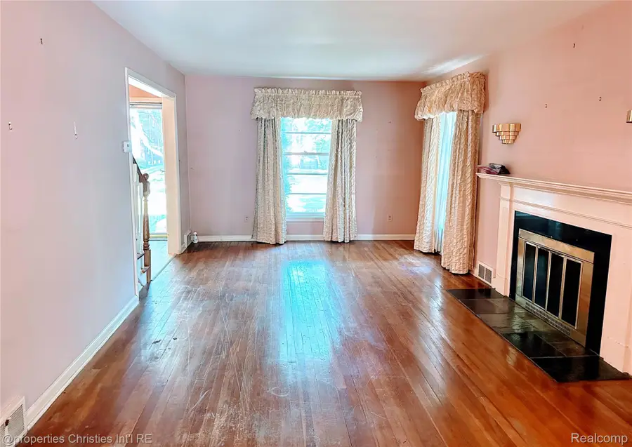 16524 Rosemont Avenue, Detroit, MI 48219 - #3