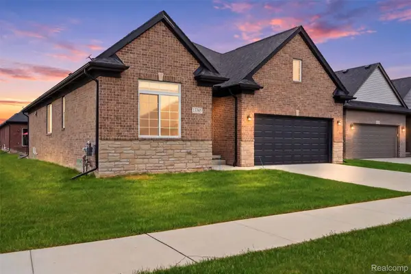 15365 Eton Pointe Drive, ClintonTownship, MI 48035