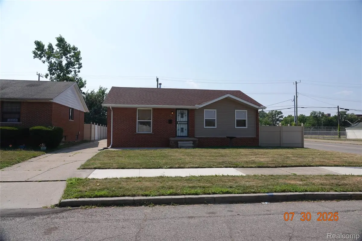 92 E Grand, Highland Park, MI 48203 - #1