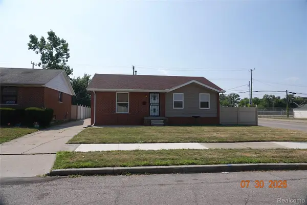 92 E Grand, HighlandPark, MI 48203