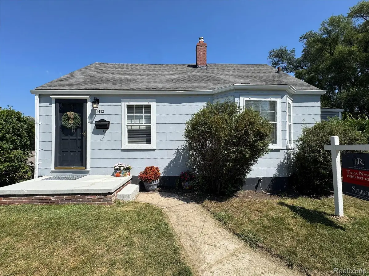 2452 Earlmont, Berkley, MI 48072 - #1