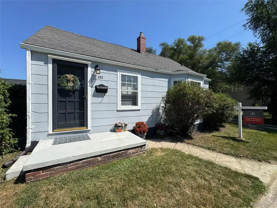2452 Earlmont, Berkley, MI 48072 - #2