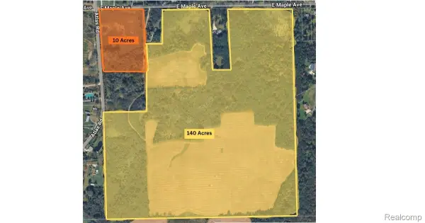 5125 Atlas Road, GrandBlanc, MI 48439