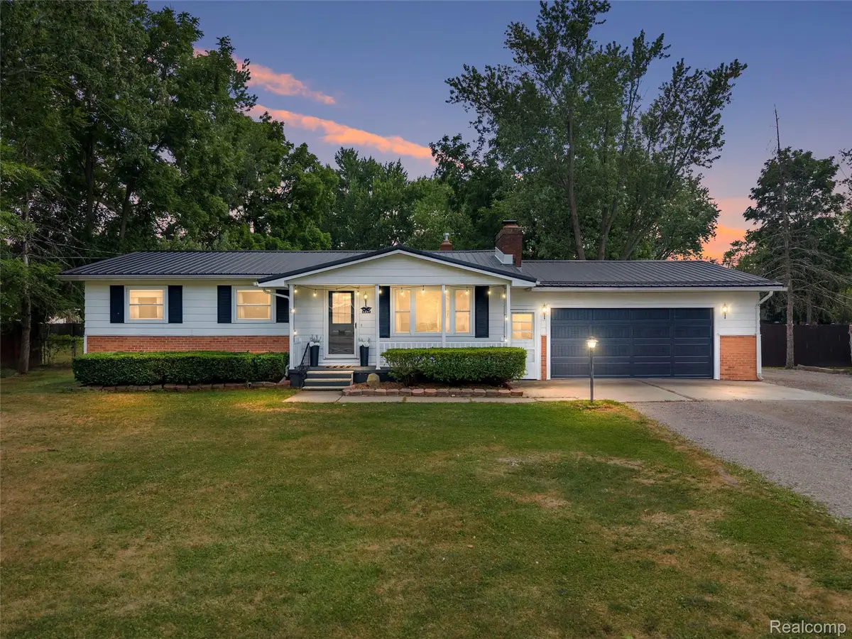 4497 Reid Road, Mundy, MI 48473 - #1