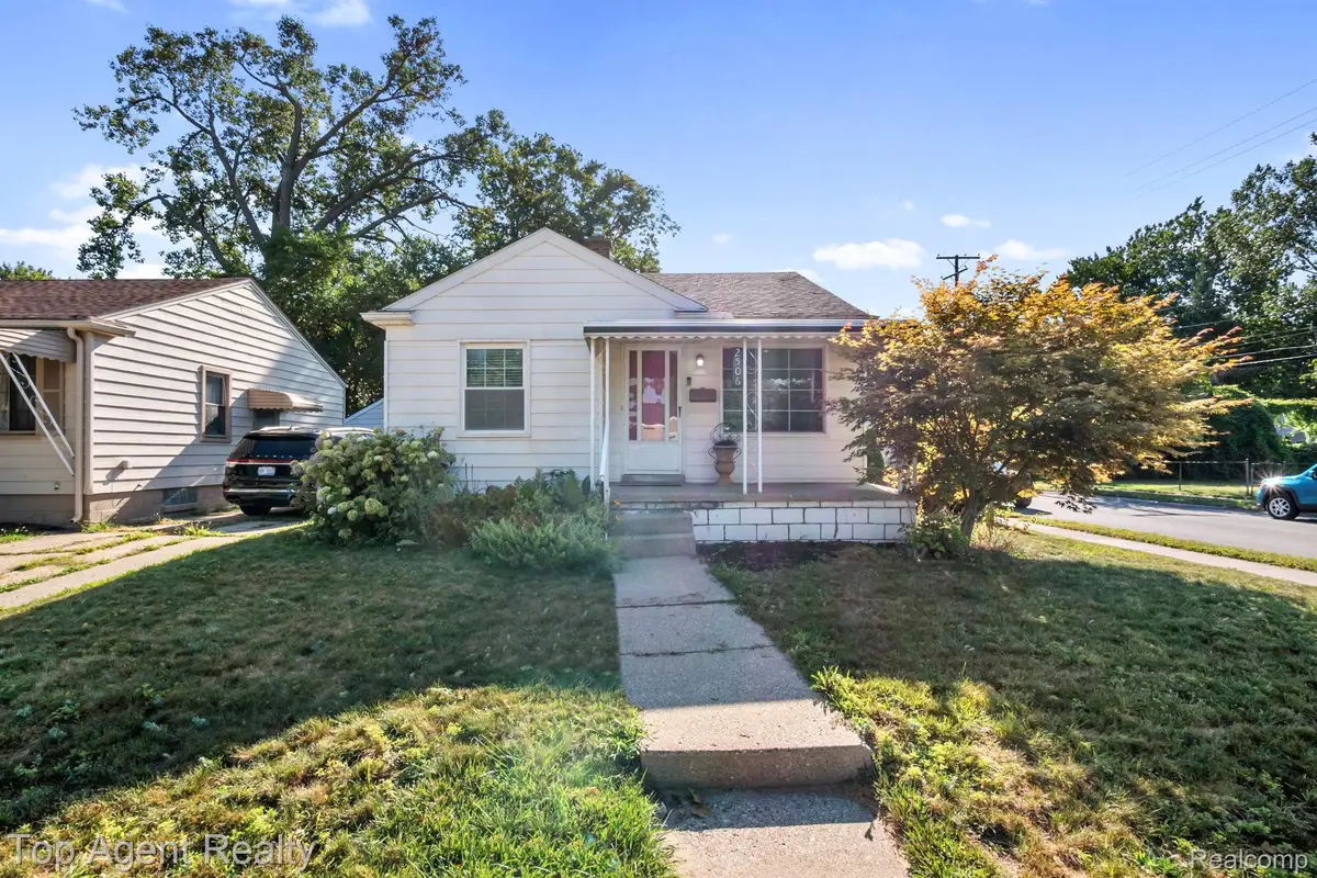 2506 Harris Street, Ferndale, MI 48220 - #1
