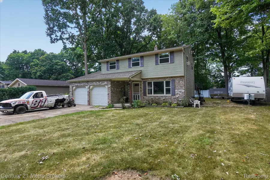 3047 Courtesy Drive, Flint, MI 48506 - #3