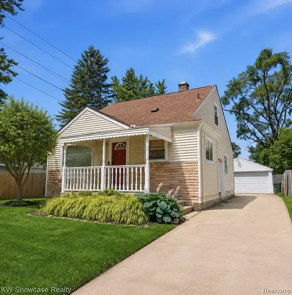 316 S Edison Avenue, RoyalOak, MI 48067