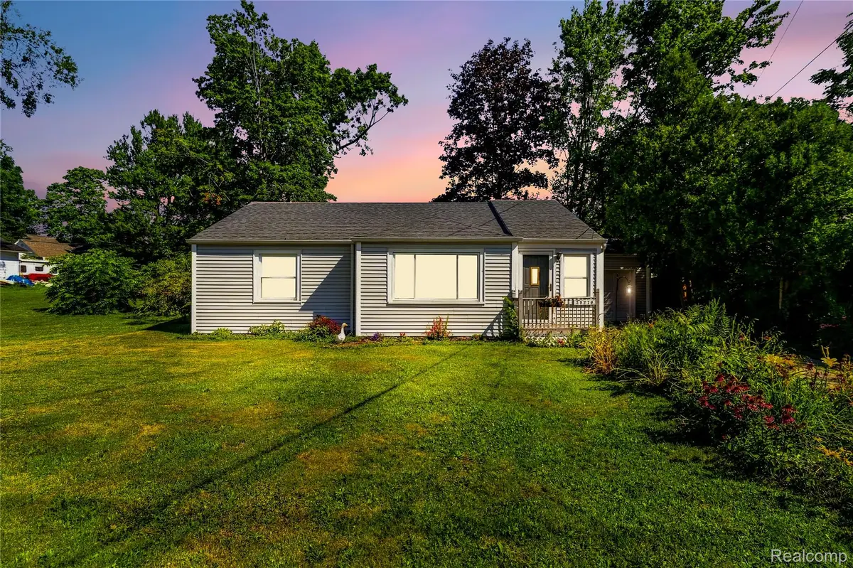 35279 Potter Street, Memphis, MI 48041 - #1