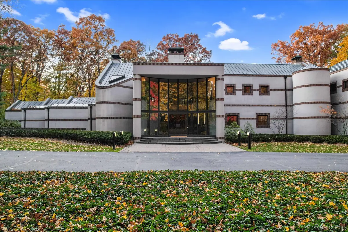 1335 Trowbridge Road, Bloomfield Hills, MI 48304 - #1