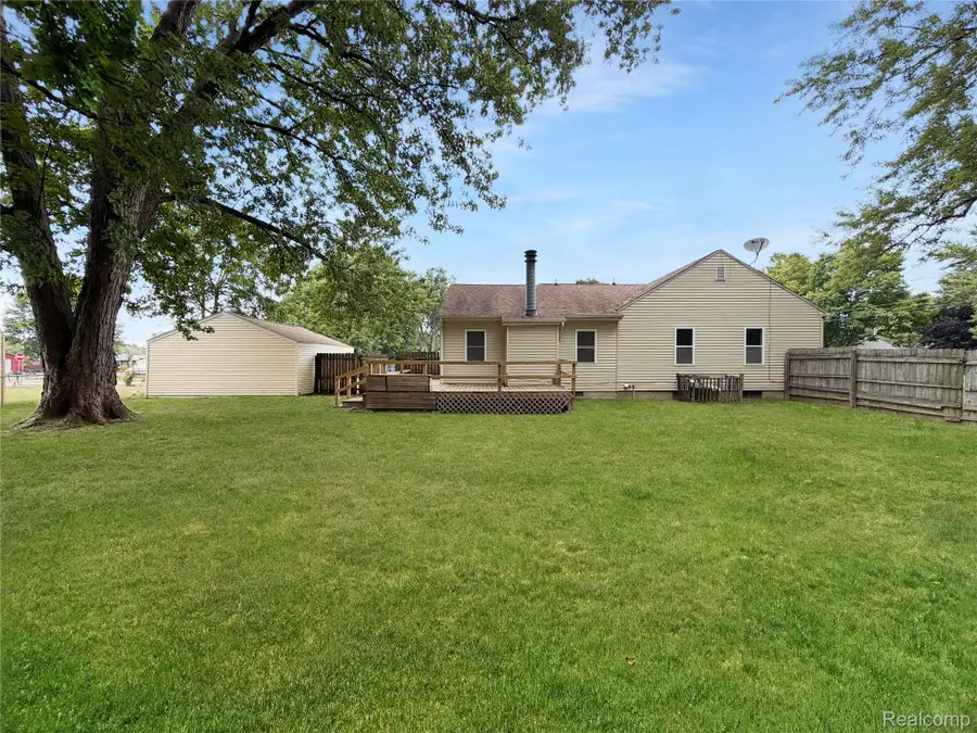 1380 Audrey Street, Burton, MI 48509 - #3