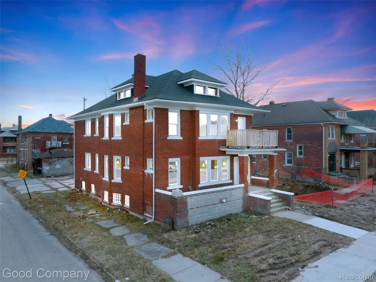 4003 Pingree Street, Detroit, MI 48204 - #1