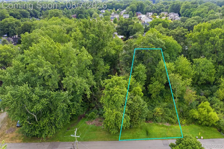 0 VL Gittins Street, Commerce Township, MI 48382 - #3