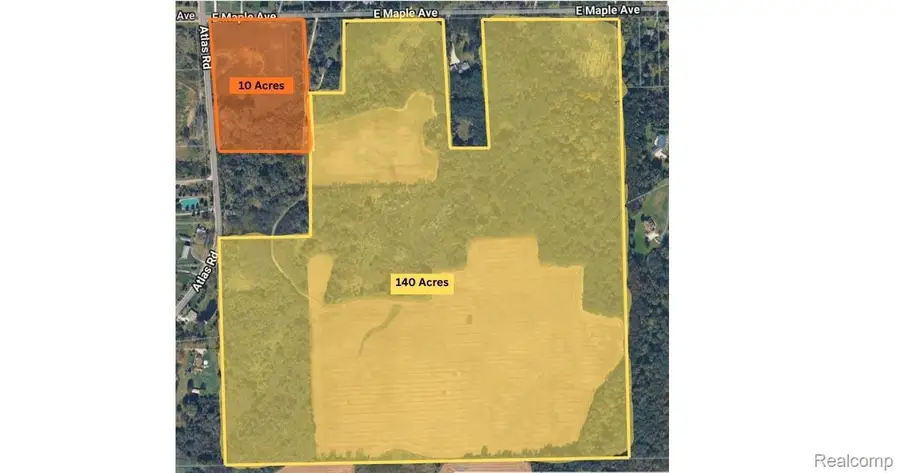 9330 E Maple Avenue, Davison, MI 48423 - #2