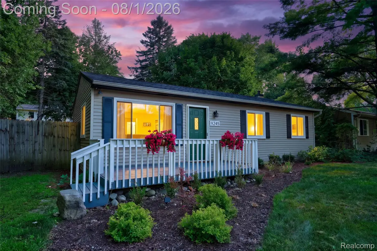 9245 Debby Jo Drive, Clarkston, MI 48346 - #1