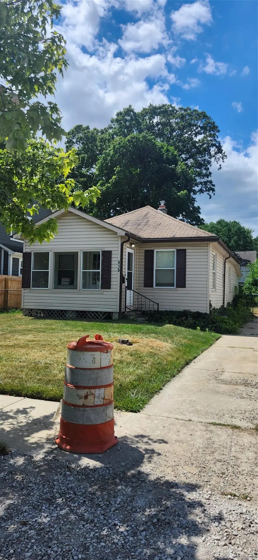 415 N Gainsborough Avenue, Royal Oak, MI 48067 - #2