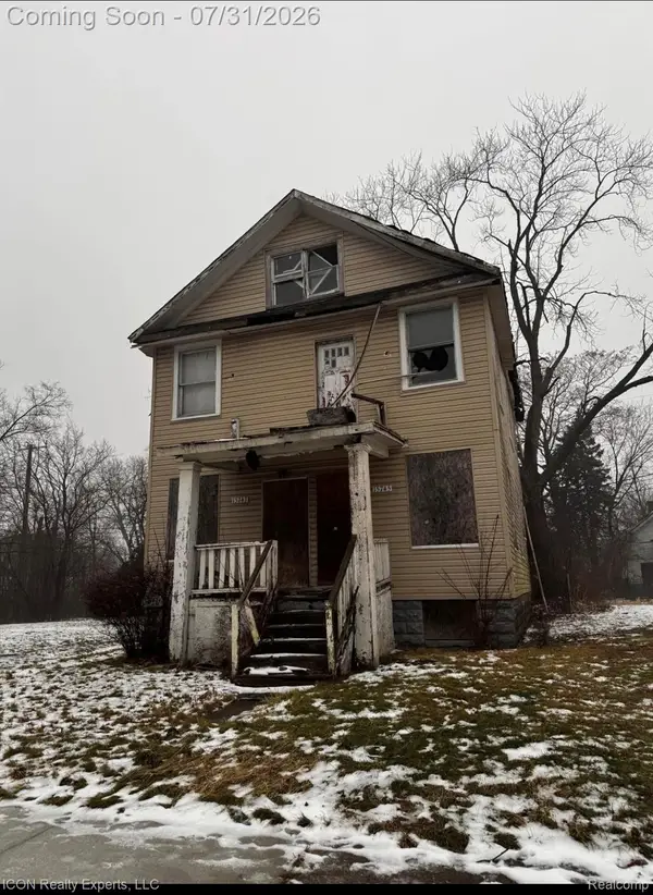 15743 Joslyn Street, HighlandPark, MI 48203