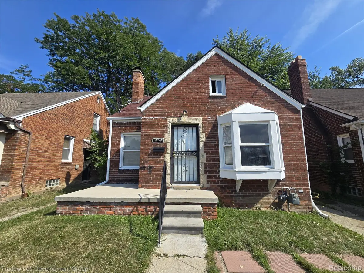 10742 Balfour Road, Detroit, MI 48224 - #1